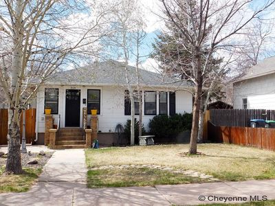 3126 Thomes Ave, Cheyenne, WY, 82001