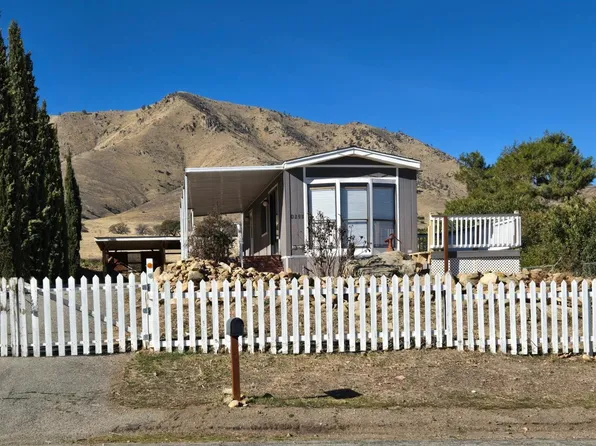 4525 Joshua Dr, Lake Isabella, CA 93240