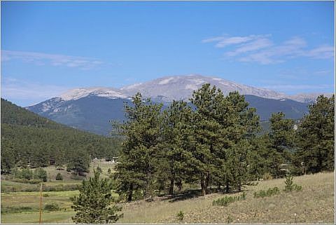 Valley and Mountain Views