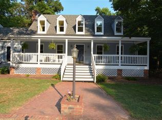 2203 Mount Blanco Rd, Chester, VA 23836