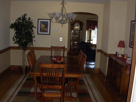 Formal Dining Room