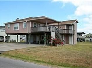 4003 Jackson Dr, Galveston, TX 77554