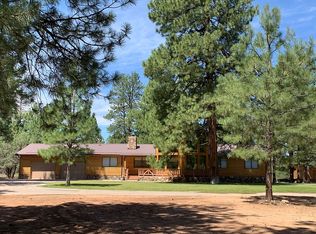 2922 Pine Rim Rd, Overgaard, AZ 85933