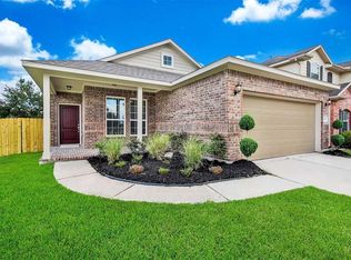 1434 High Park Cir, Spring, TX 77373