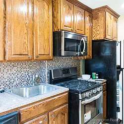 Rented by Washington Realty Corp.