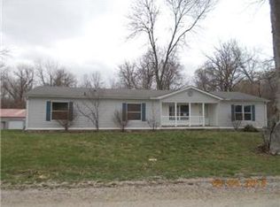 8668 Wellington St, Richmond, MO 64085