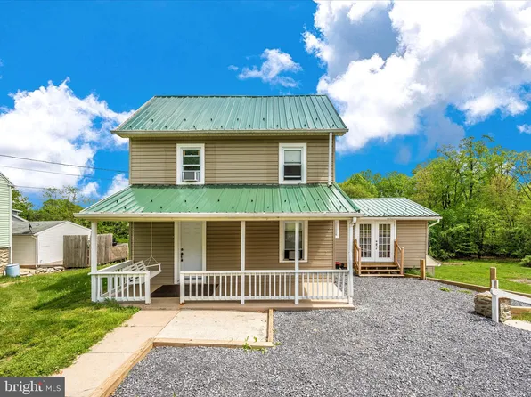 14611 Pennersville Rd, Cascade, MD 21719