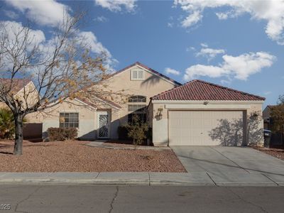 2610 Gardenia Flower Ave, North Las Vegas, NV, 89031