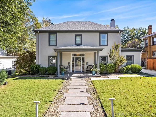 1215 S Owasso Ave, Tulsa, OK 74120