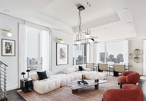3rd image of 232 E 54th St Penthouse 38