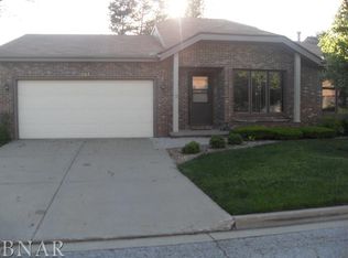 161 Manor Cir #3, Bloomington, IL 61704