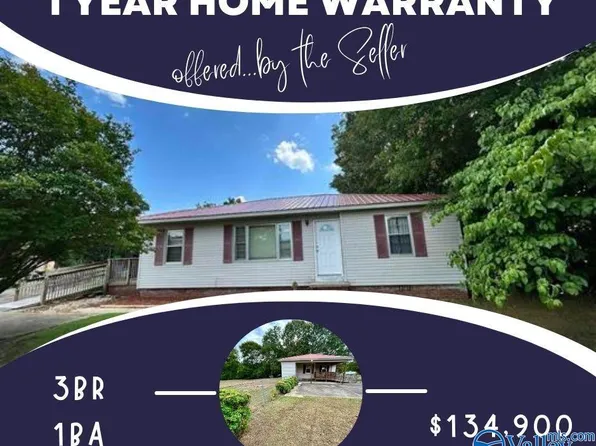 344 Coats Bend Rd, Gadsden, AL 35901