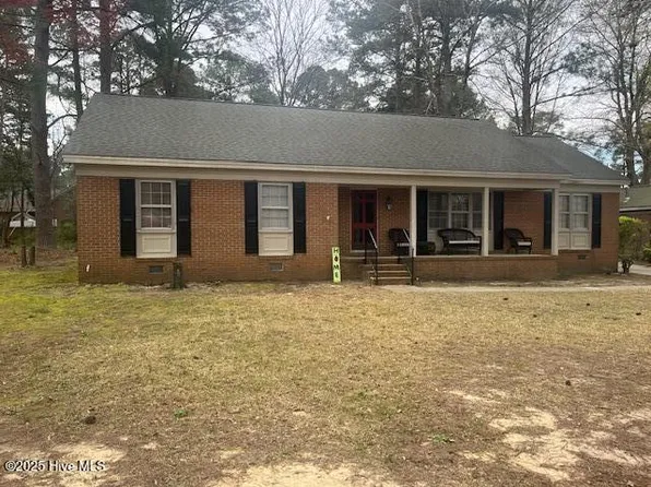 303 Ridge Road NW, Wilson, NC 27896