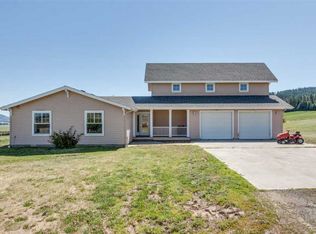 25725 E Painter Rd, Latah, WA 99018