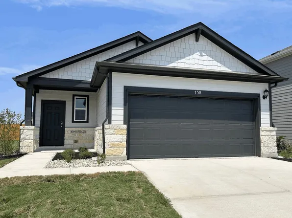 138 Hornet St, Elgin, TX 78621