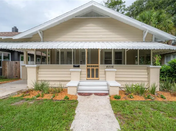 4506 N Ola Ave, Tampa, FL 33603