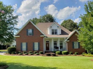 202 Fox Ridge Dr, Dublin, GA 31021
