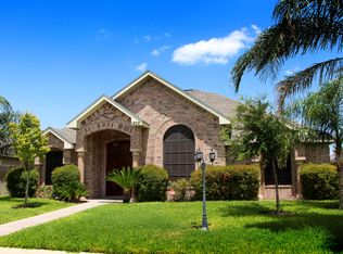 1809 S Villa Real Dr, Pharr, TX 78577