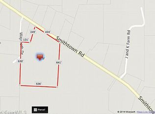 0 Smithtown Rd, East Bend, NC 27018