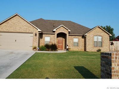 3812 Crestview Dr, Muskogee, OK, 74403