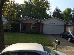 2824 Park New York Dr, Florissant, MO