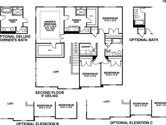 Temple Second Floor