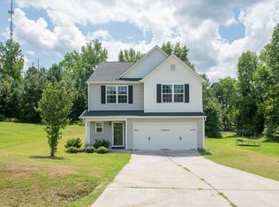 201 W Waycliff Rd, Henderson, NC 27537