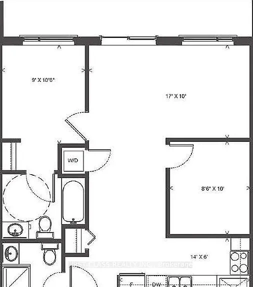 275 Larch St #F405 — Photo 17
