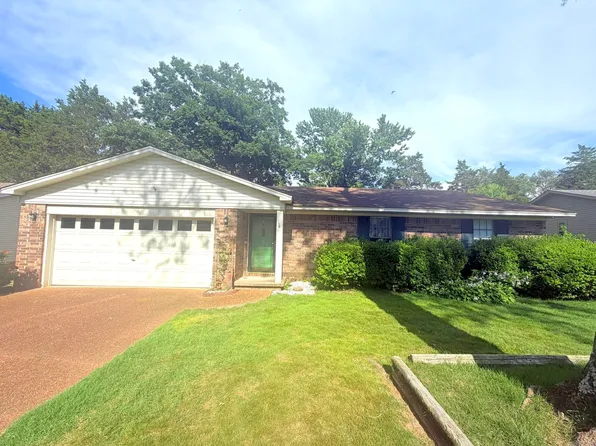 8 Overlook Rd, Searcy, AR 72143