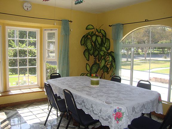 Formal Dining Room