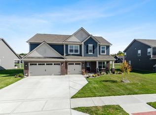 1265 Sika Ln, Greenwood, IN 46143