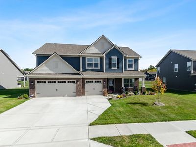 1265 Sika Ln, Greenwood, IN, 46143