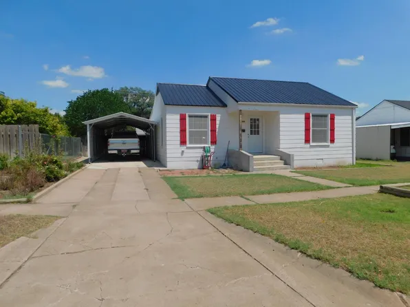 1205 N Academy St, Guymon, OK 73942