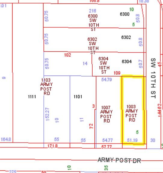 2nd image of 1003 Army Post Rd