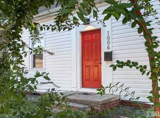 1006 North St, Durham, NC 27701