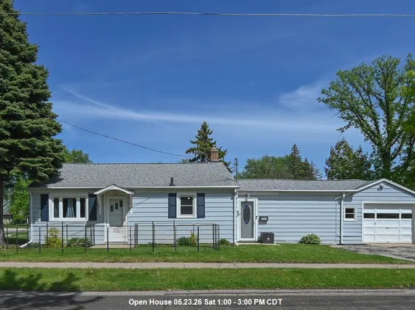 2034 Minerva St, Oshkosh, WI 54901
