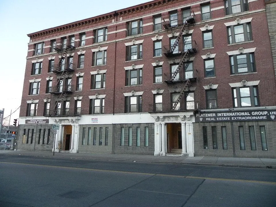 Building Photo