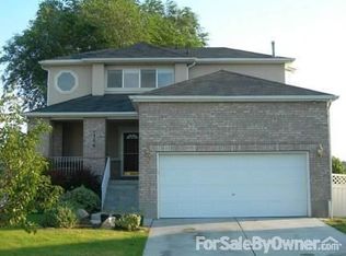 1356 W Rayco Cir, Taylorsville, UT 84123