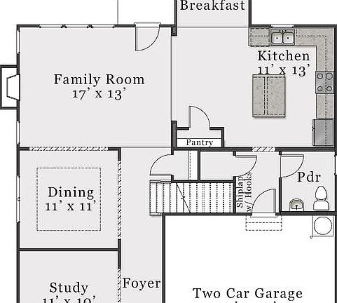 Classic First Floor