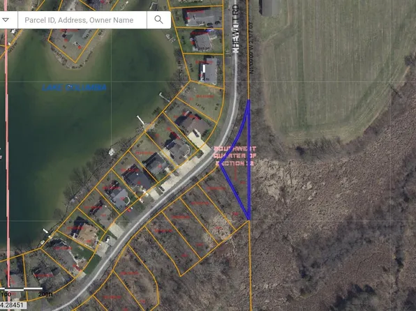 0 Hewitt Rd, Brooklyn, MI 49230