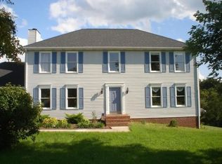 206 Aftons Meadow Rd, Vinton, VA 24179