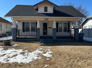 210 S Linwood St, Cordell, OK 73632