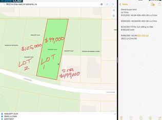La Cima Rd, El Sobrante, CA 94803