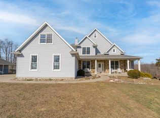 11173 I Dr S, Burlington, MI 49029