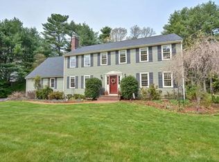 27 Birch Tree Rd, Foxboro, MA 02035