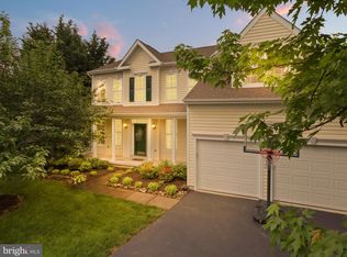17233 Magic Mountain Dr, Round Hill, VA 20141
