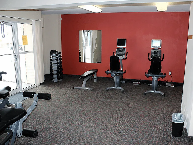 Private Fitness Center