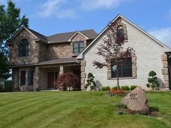 4567 Windswept Dr, Milford, MI 48380