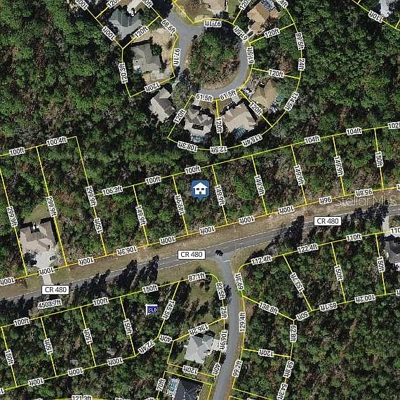 1st image of 6107 W OAK PARK BOULEVARD LOT 40