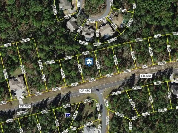 6107 W Oak Park Blvd #40, Homosassa, FL 34446